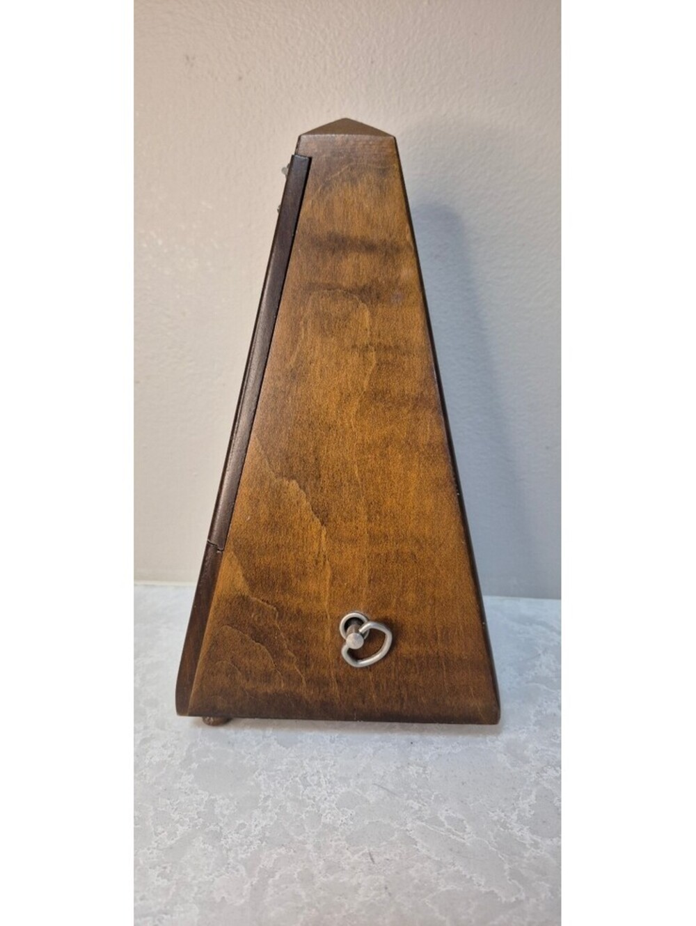 Vintage Wittner German Wooden Metronome - Picture 2 of 15